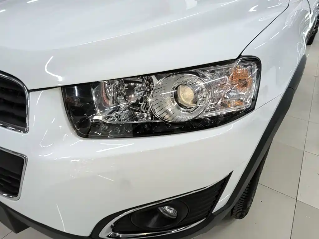 Chevrolet Captiva — миниатюра 24