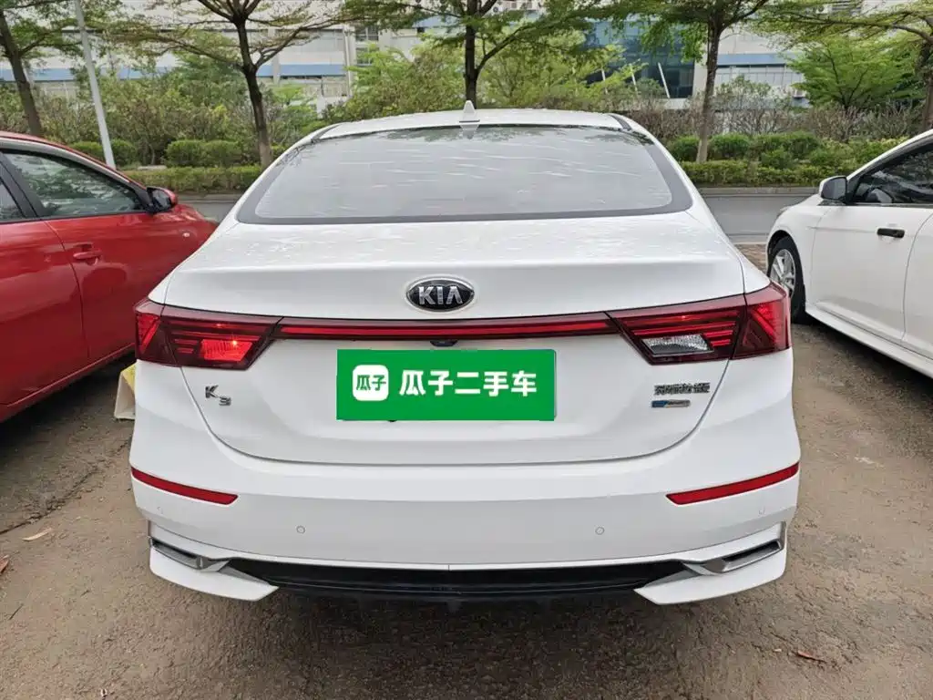 Kia K3 2020 1.5L CVT