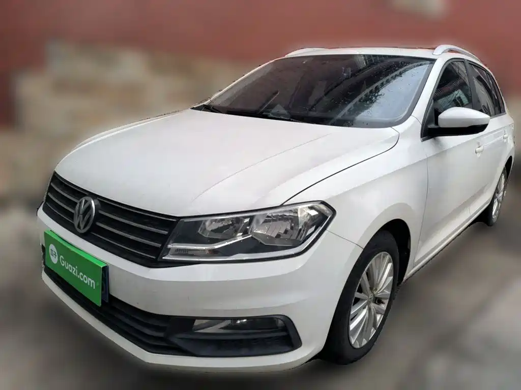 Volkswagen Santana 2018