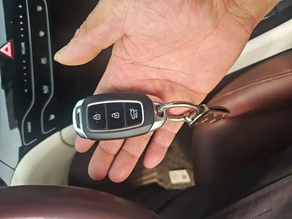 Hyundai Mistra — миниатюра 9