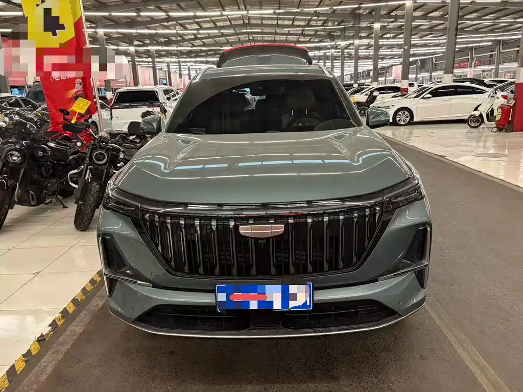 Geely Boyue L — миниатюра 2