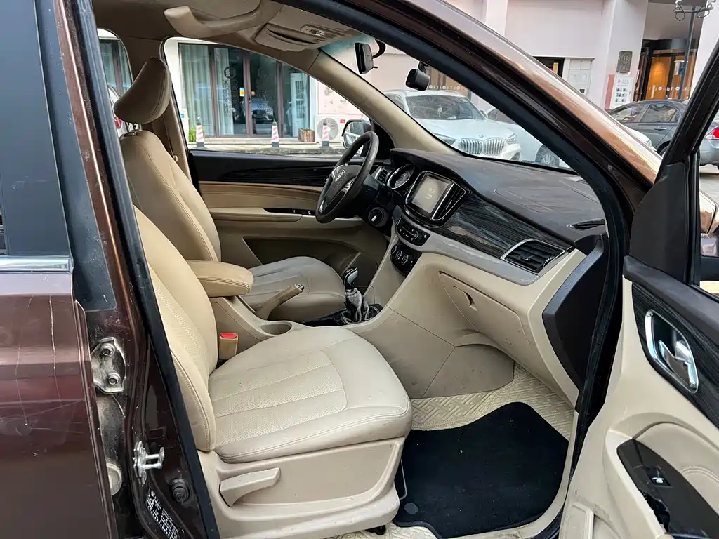 Baojun 730 — миниатюра 7