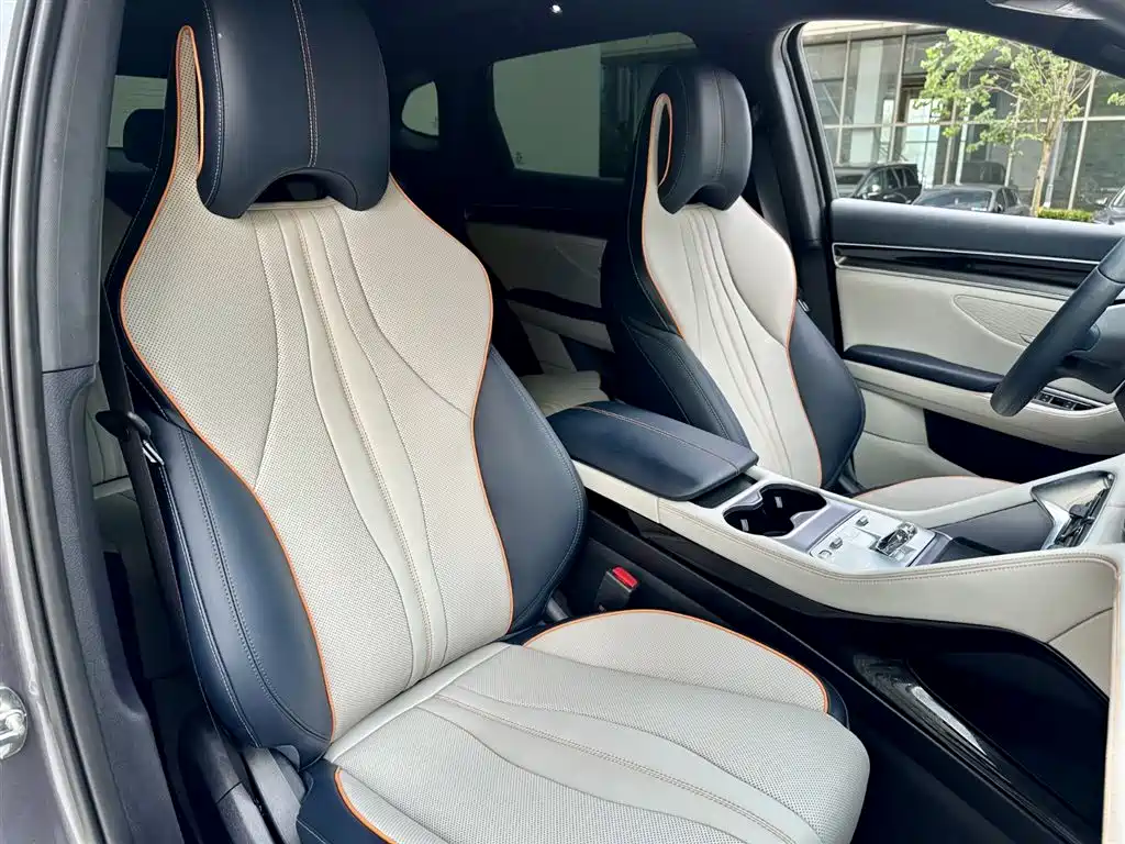 BYD Song Plus PLUS 2023 Champion DM-i 150KM Flagship PLUS