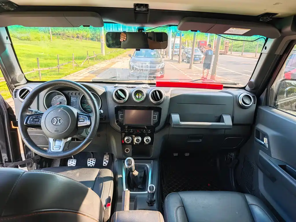 Beijing Off-Road BJ40 — миниатюра 4