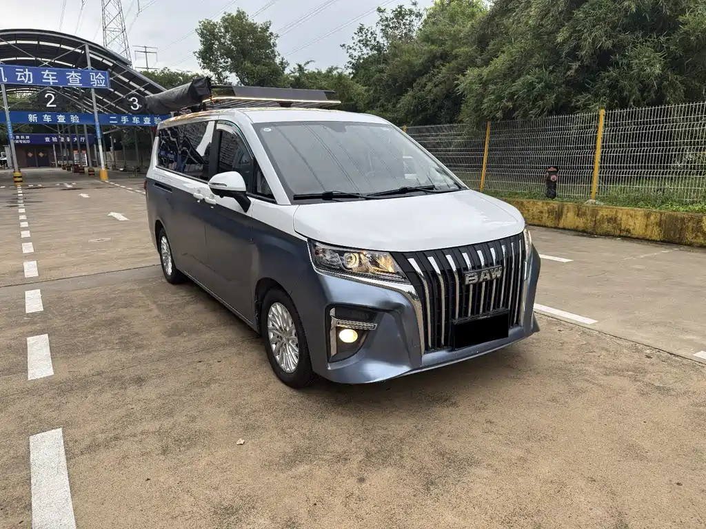 BAW Ruisheng Ace M7 — миниатюра 4