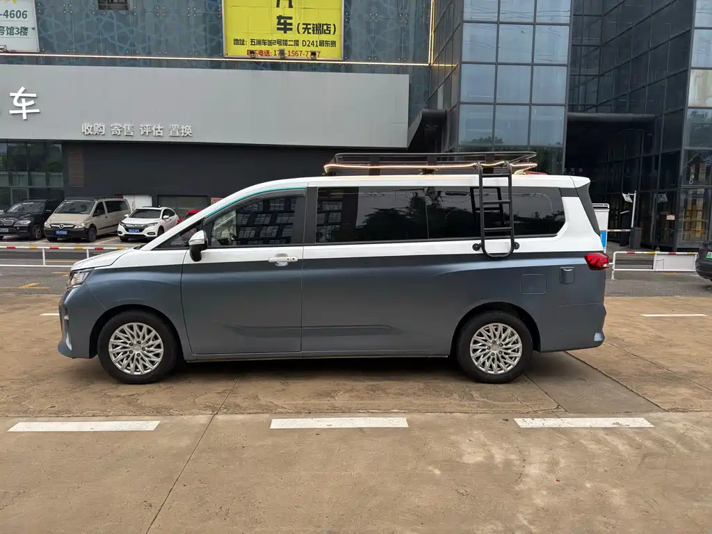 BAW Ruisheng Ace M7 — миниатюра 6