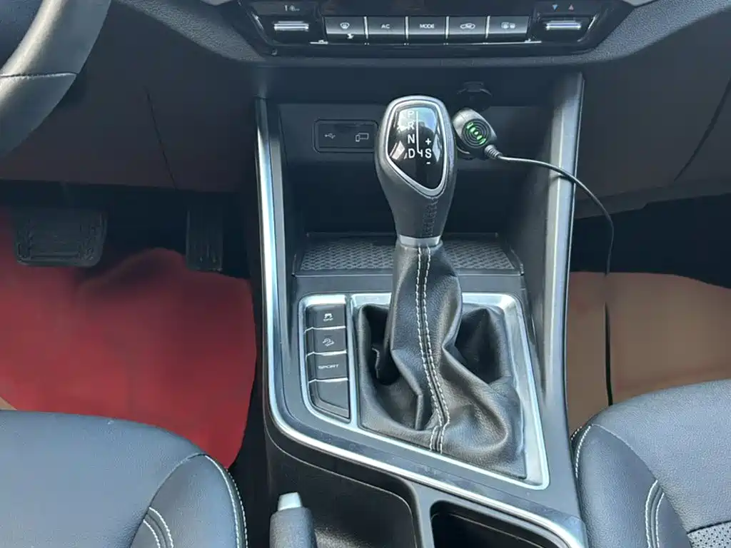Geely Vision X3 — миниатюра 17