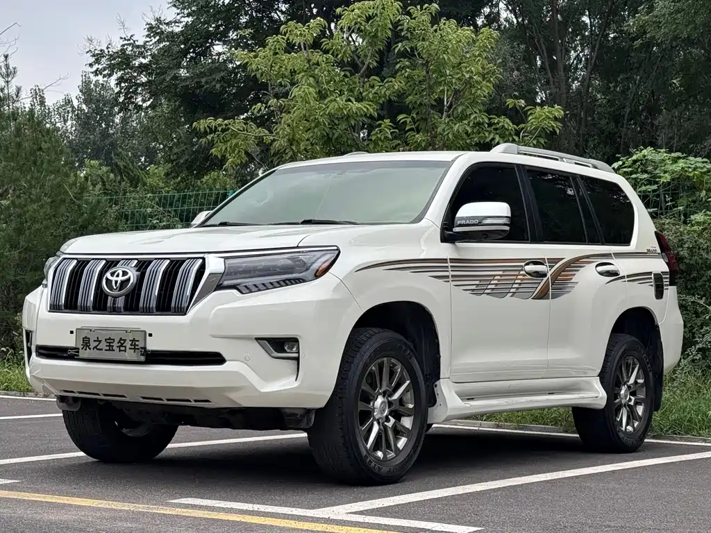 Toyota Prado (Import)