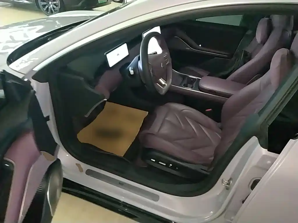 NIO ET5 — миниатюра 16