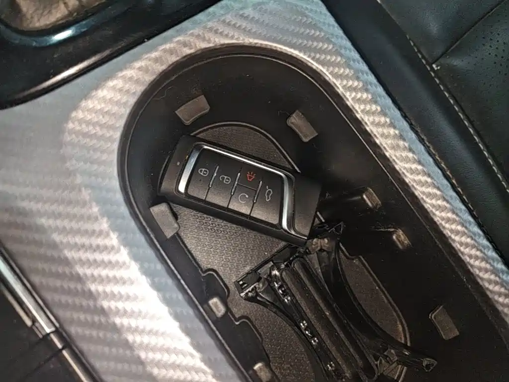 GAC Motor Trumpchi GS3 — миниатюра 9