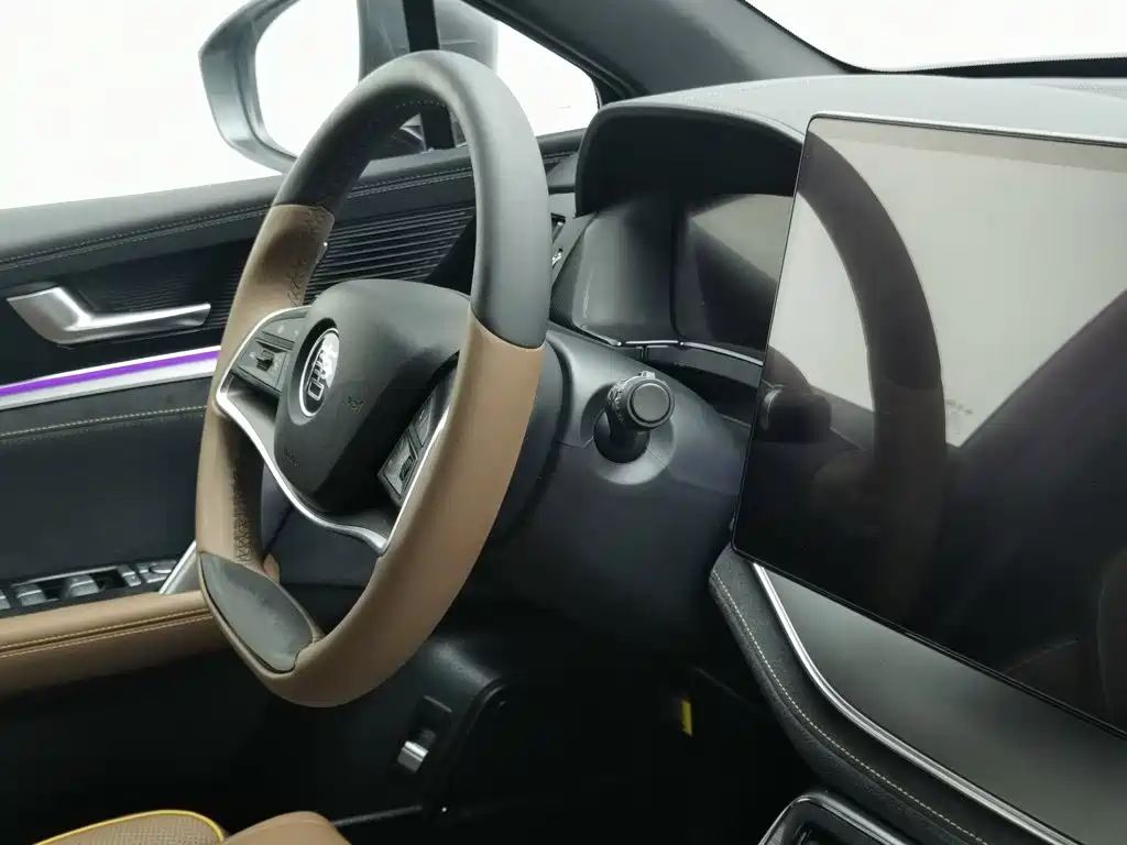BYD Tang New Energy — миниатюра 22