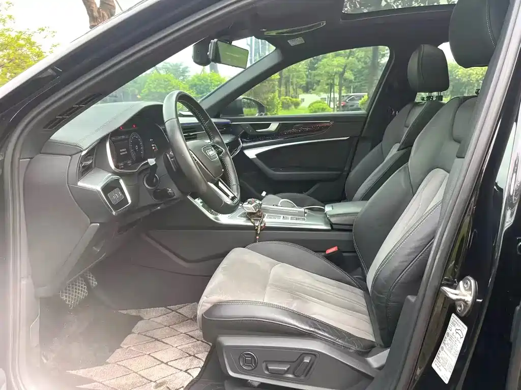 Audi A6L — миниатюра 5