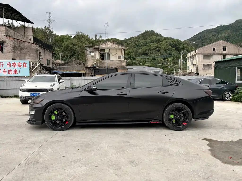 Chevrolet Malibu XL — миниатюра 2