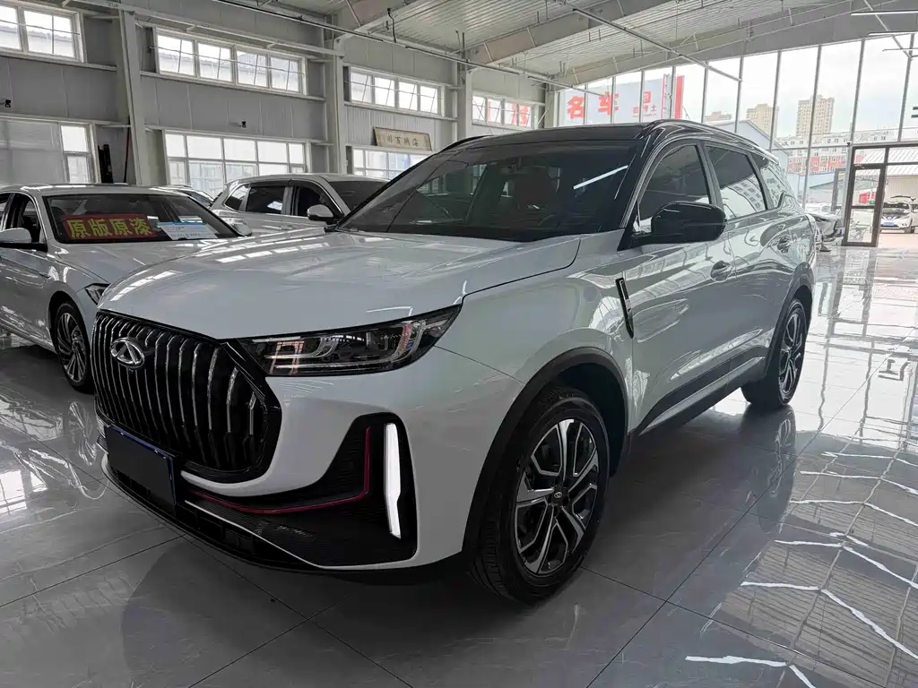 Chery Tiggo 7 PLUS