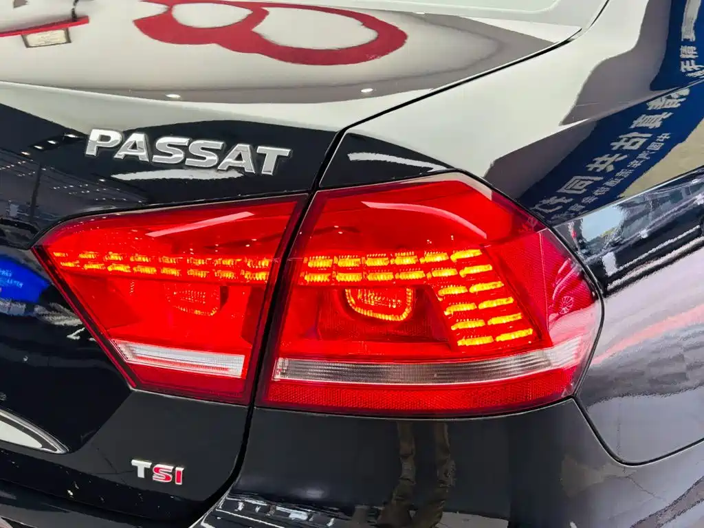 Volkswagen Passat — миниатюра 12