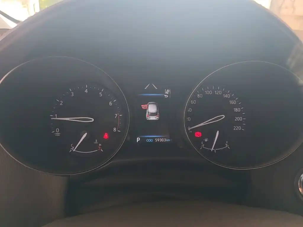 Toyota C-HR — миниатюра 12