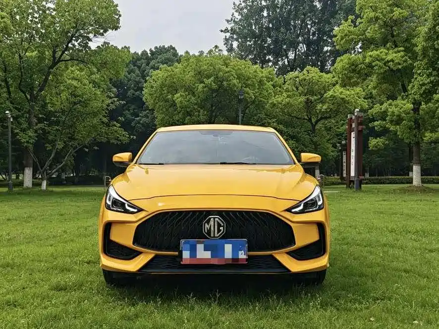MG MG5 — миниатюра 6