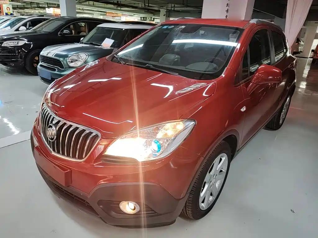 Buick Encore — миниатюра 2