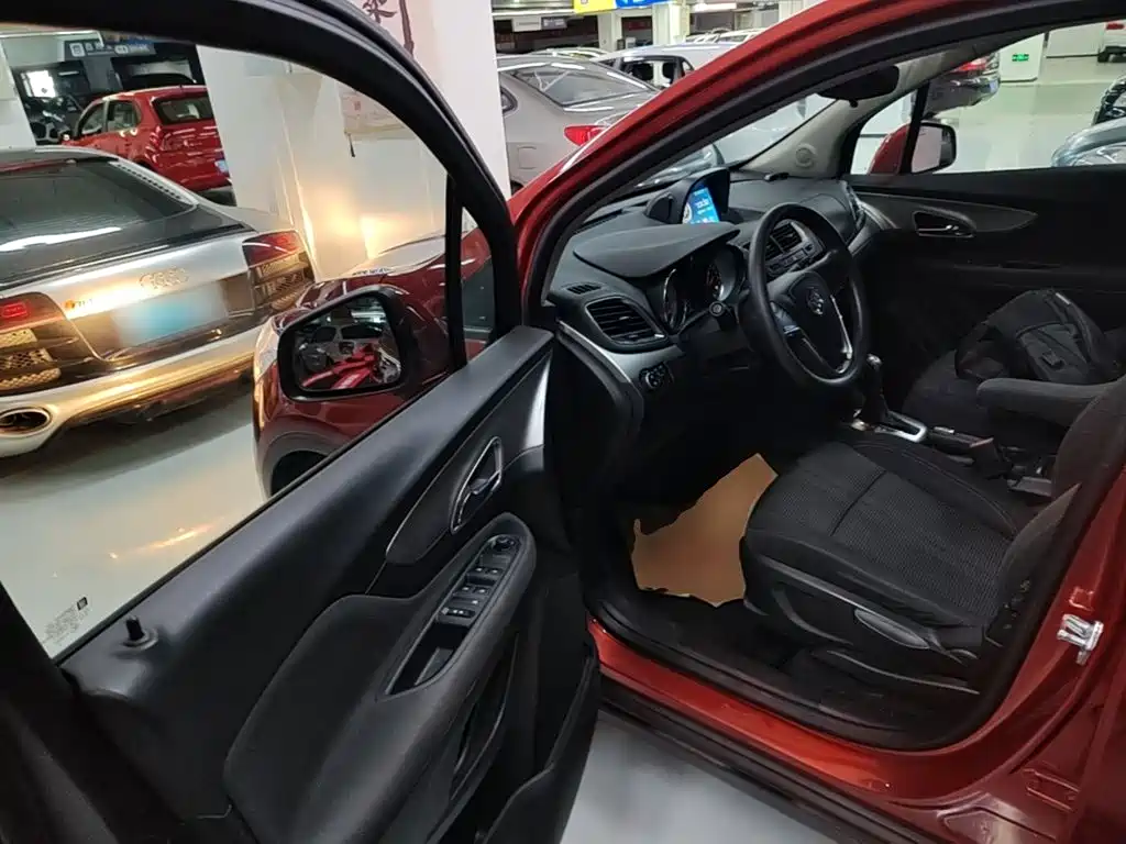 Buick Encore — миниатюра 16