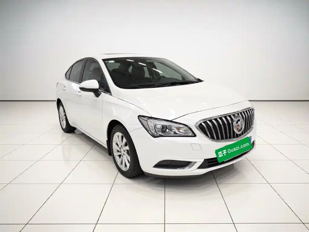 Buick Verano — миниатюра 24