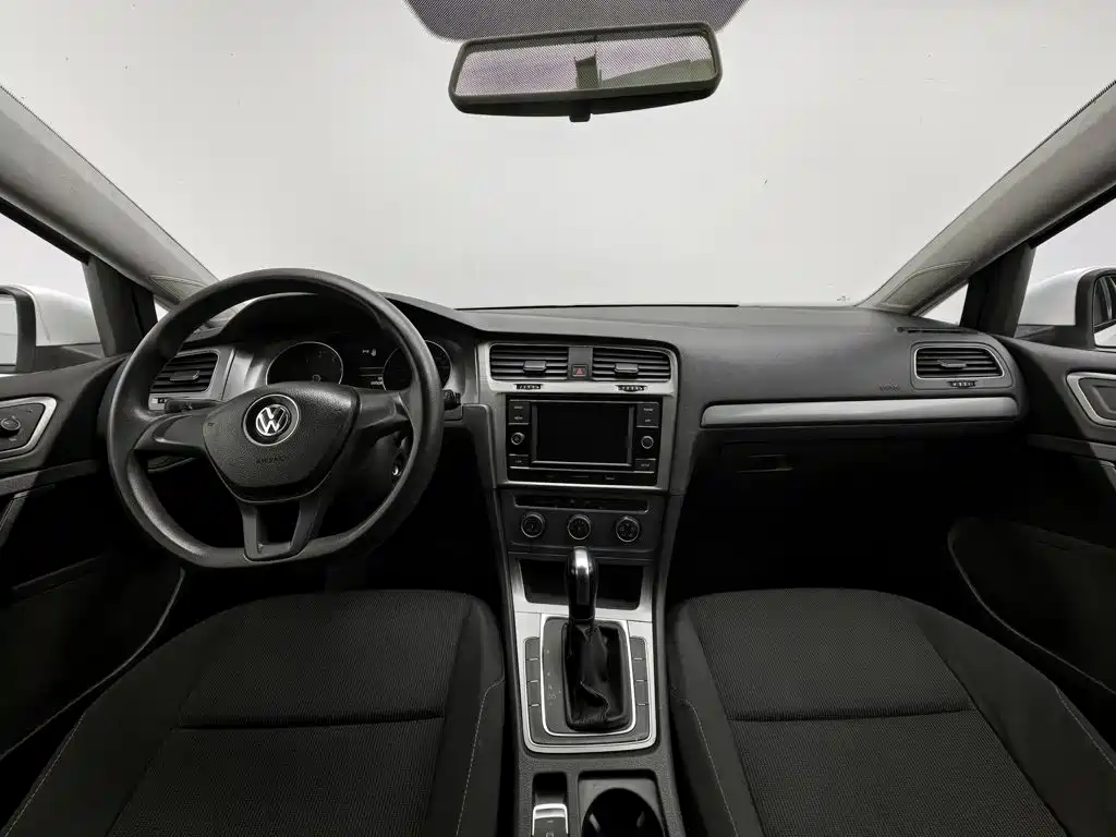 Volkswagen Golf — миниатюра 5