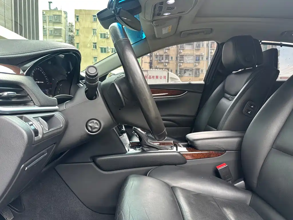 Cadillac XTS — миниатюра 15