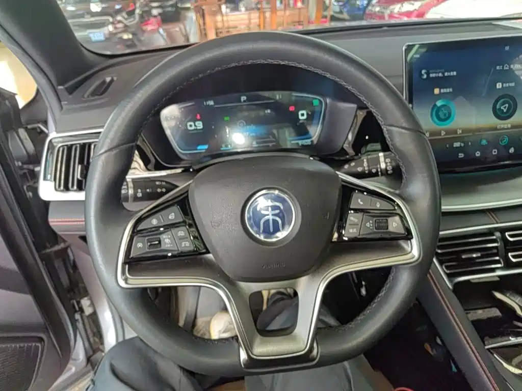 BYD PLUS — миниатюра 11