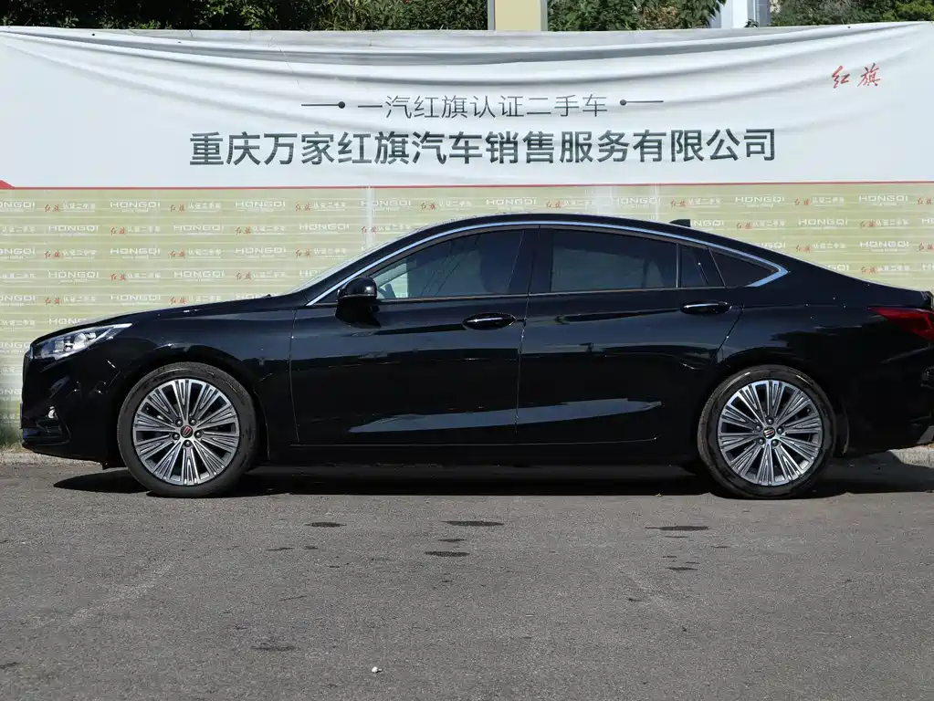 Hongqi Hongqi H5 — миниатюра 4
