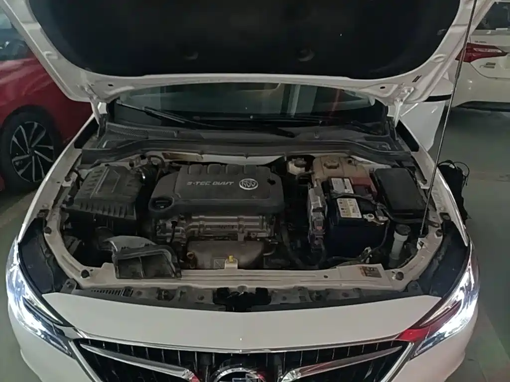 Buick Excelle — миниатюра 20