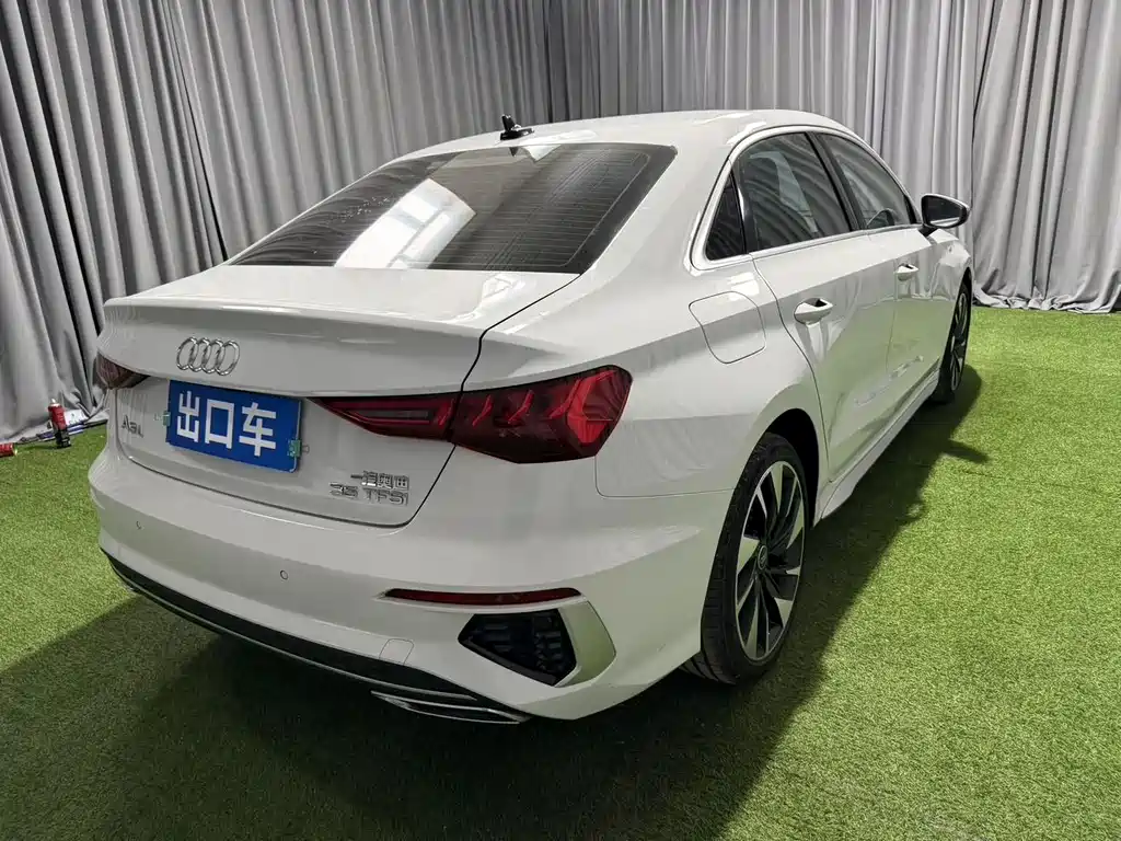 Audi A3 — миниатюра 5