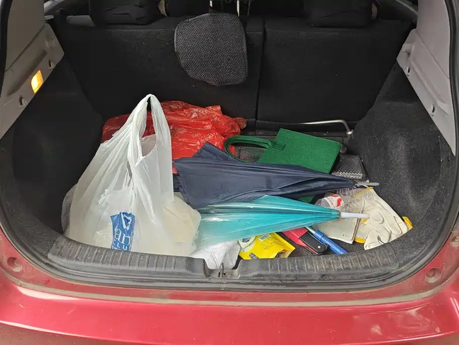 Toyota Vios FS — миниатюра 4