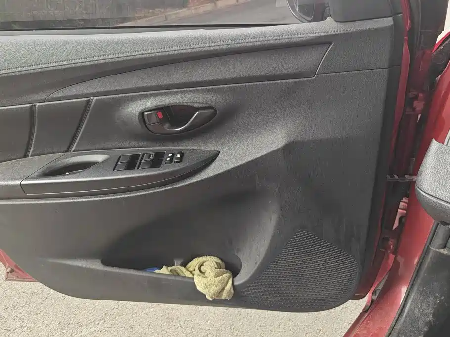 Toyota Vios FS — миниатюра 7