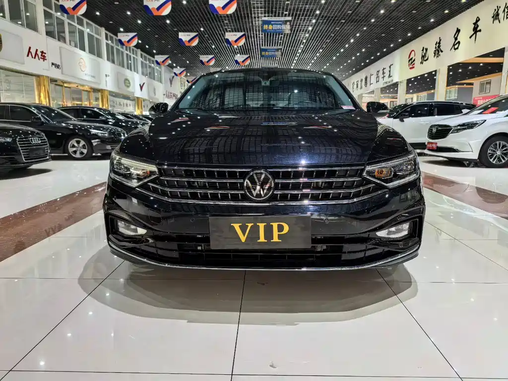 Volkswagen Magotan — миниатюра 2