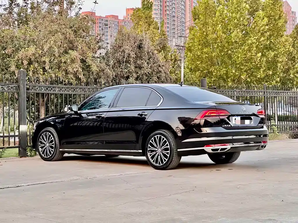 Volkswagen Phideon 2019 380TSI VI