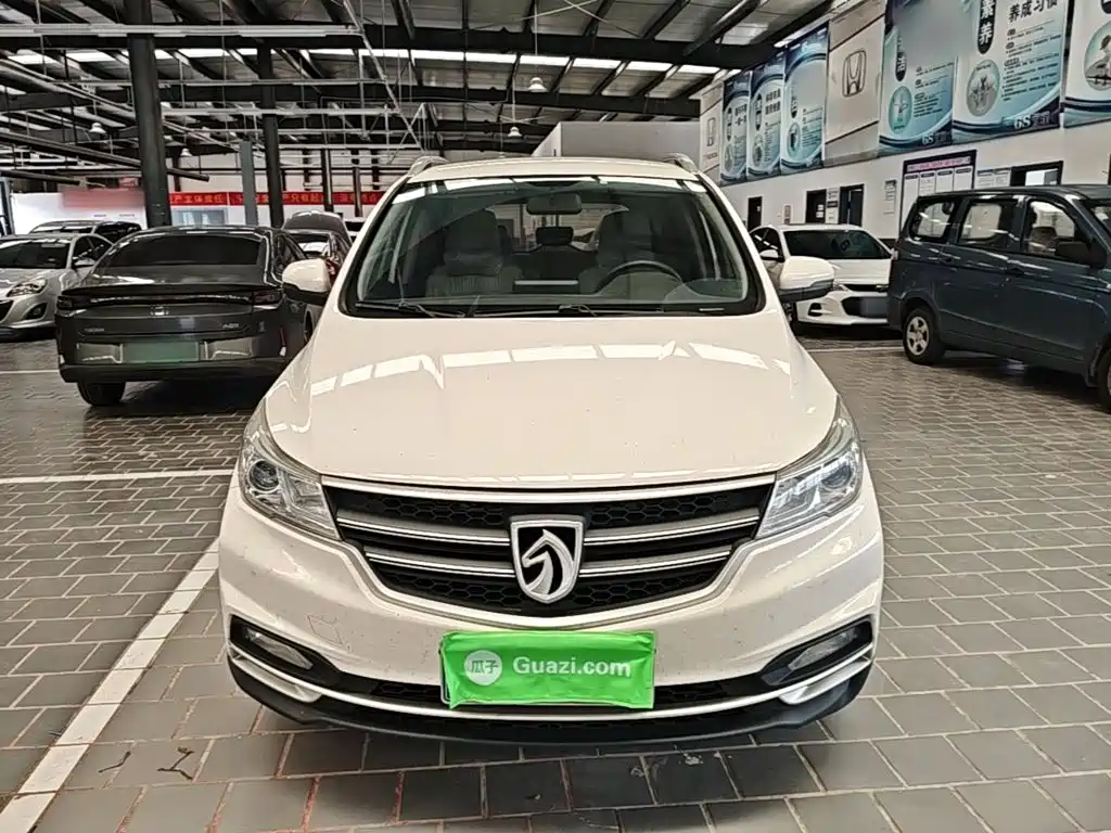Baojun 730 — миниатюра 3
