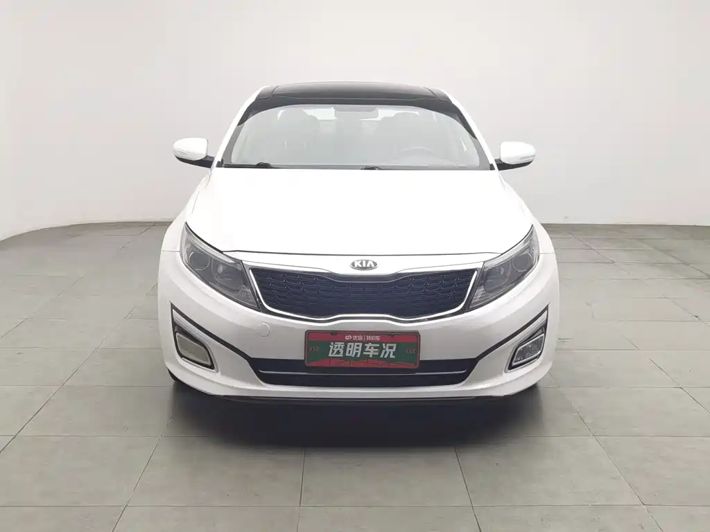 Kia K5 — миниатюра 3