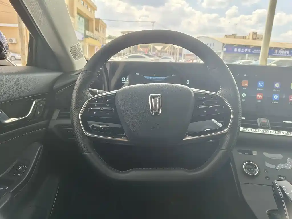 Bestune B70 — миниатюра 6