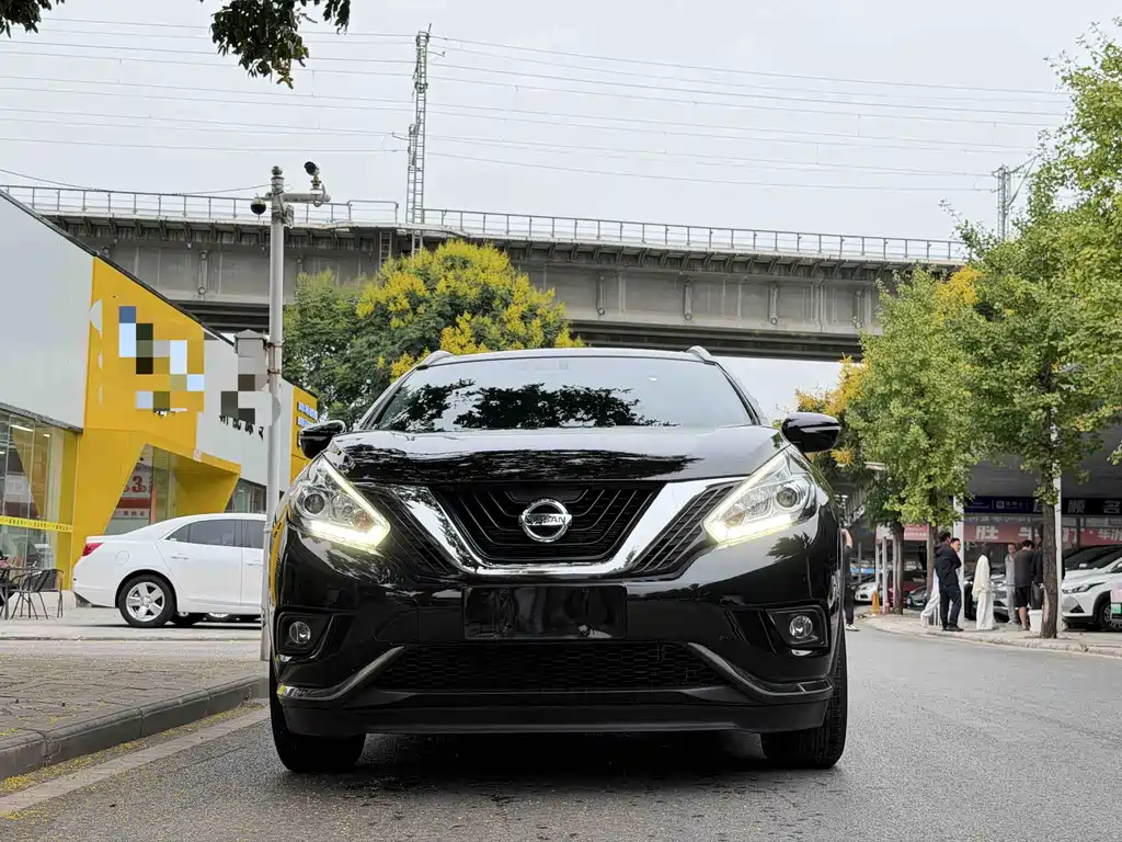 Nissan Murano — миниатюра 2