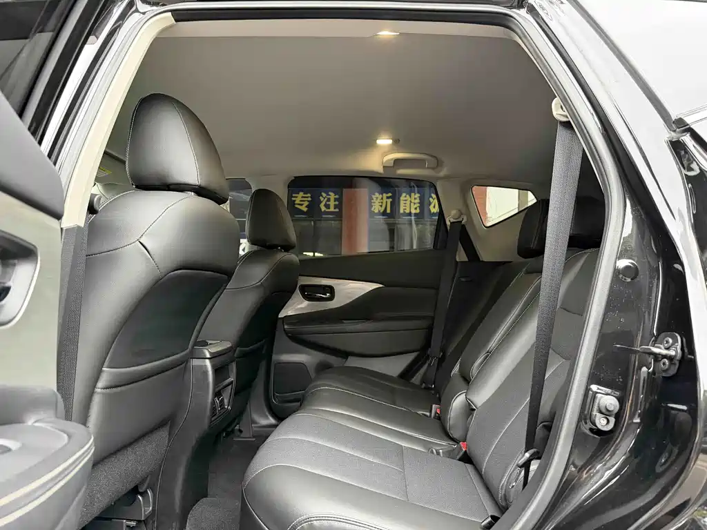 Nissan Murano — миниатюра 7