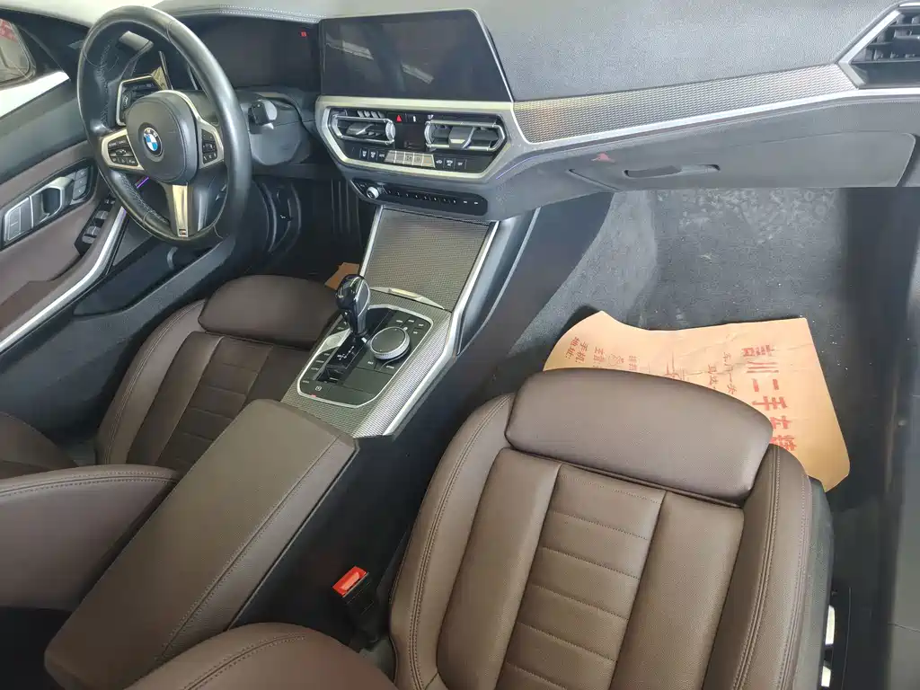 BMW 3 Series — миниатюра 19