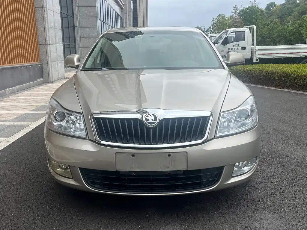 Skoda Octavia — миниатюра 2