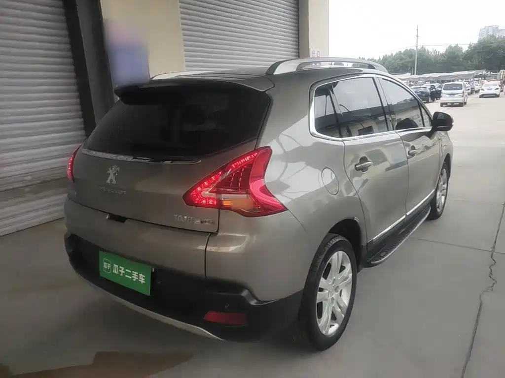 Peugeot 3008 — миниатюра 7