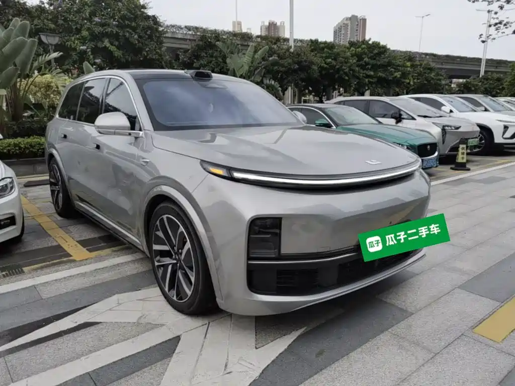 Li Auto Li L9 — миниатюра 4