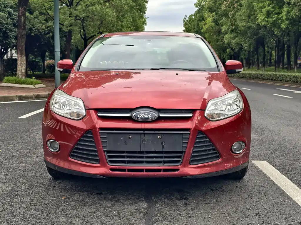 Ford Focus — миниатюра 2