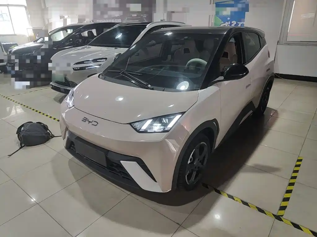 BYD Seagull — миниатюра 2