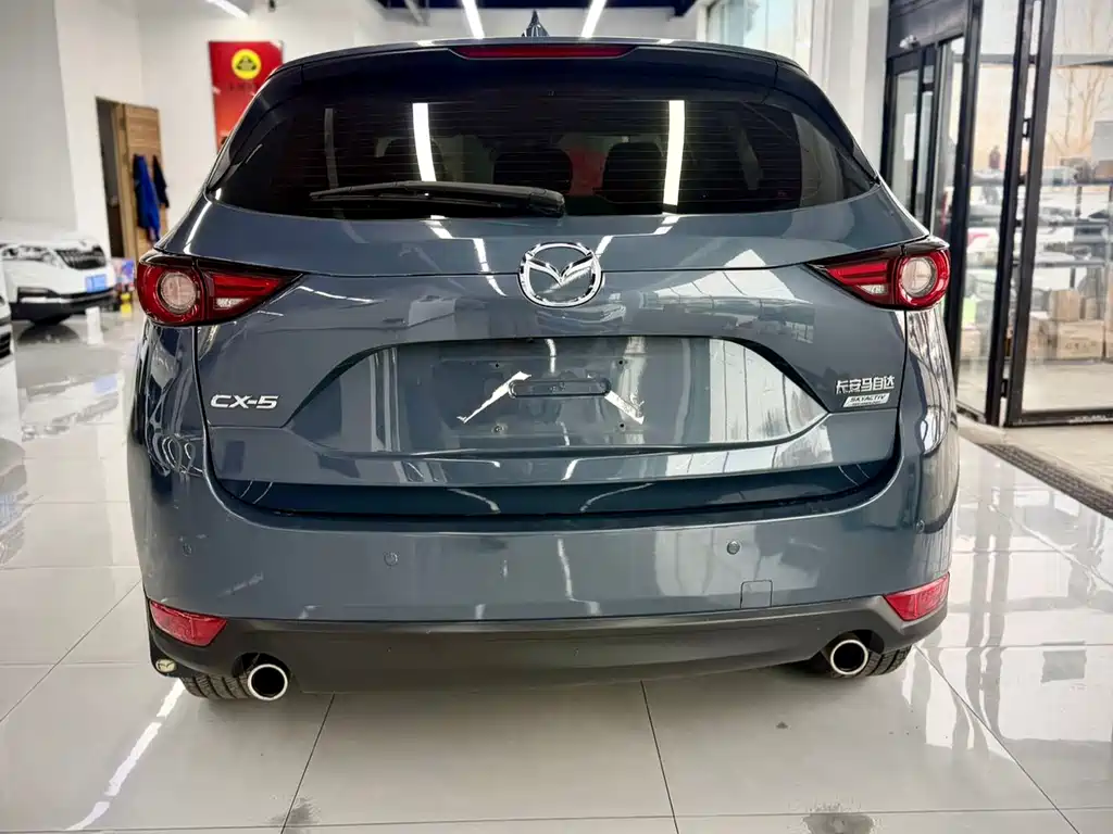 MAZDA CX 5