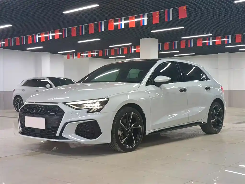 Audi A3 2022