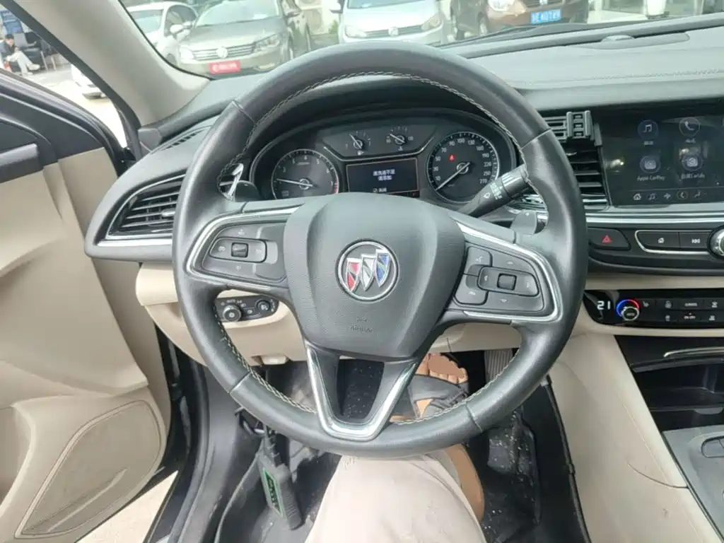 Buick Regal — миниатюра 11