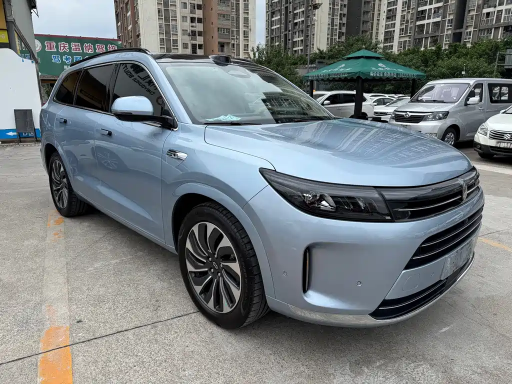 AITO AITO M7 — миниатюра 3