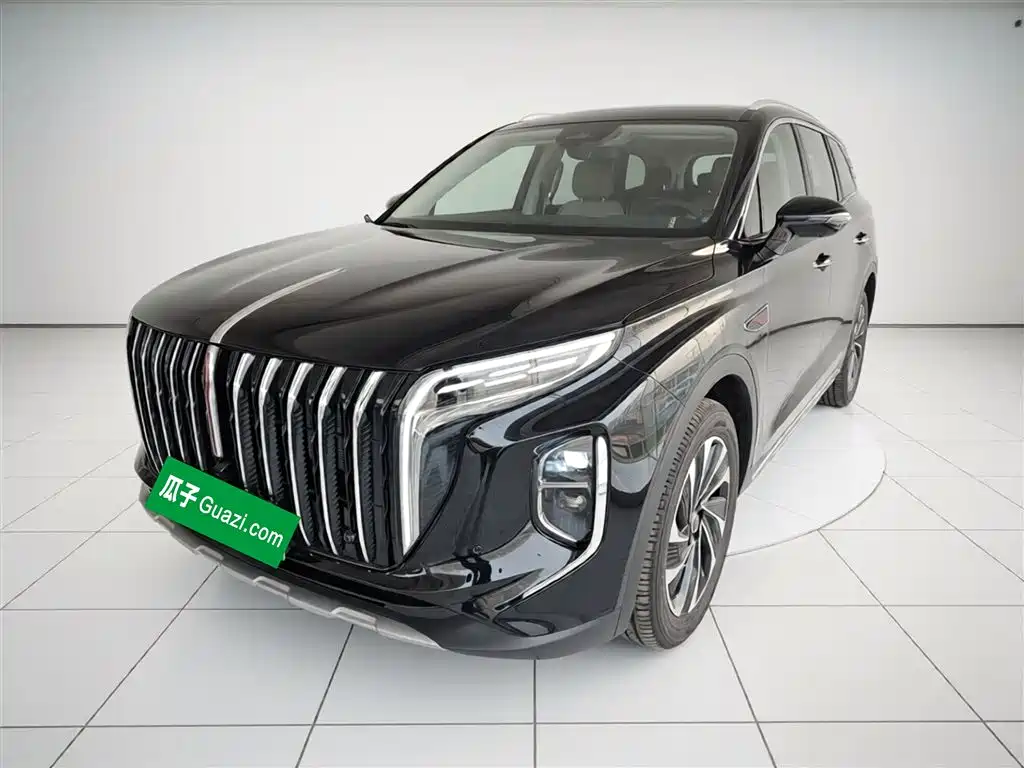 Hongqi HS7 PHEV 2024 2.0T PHEV 7 мест